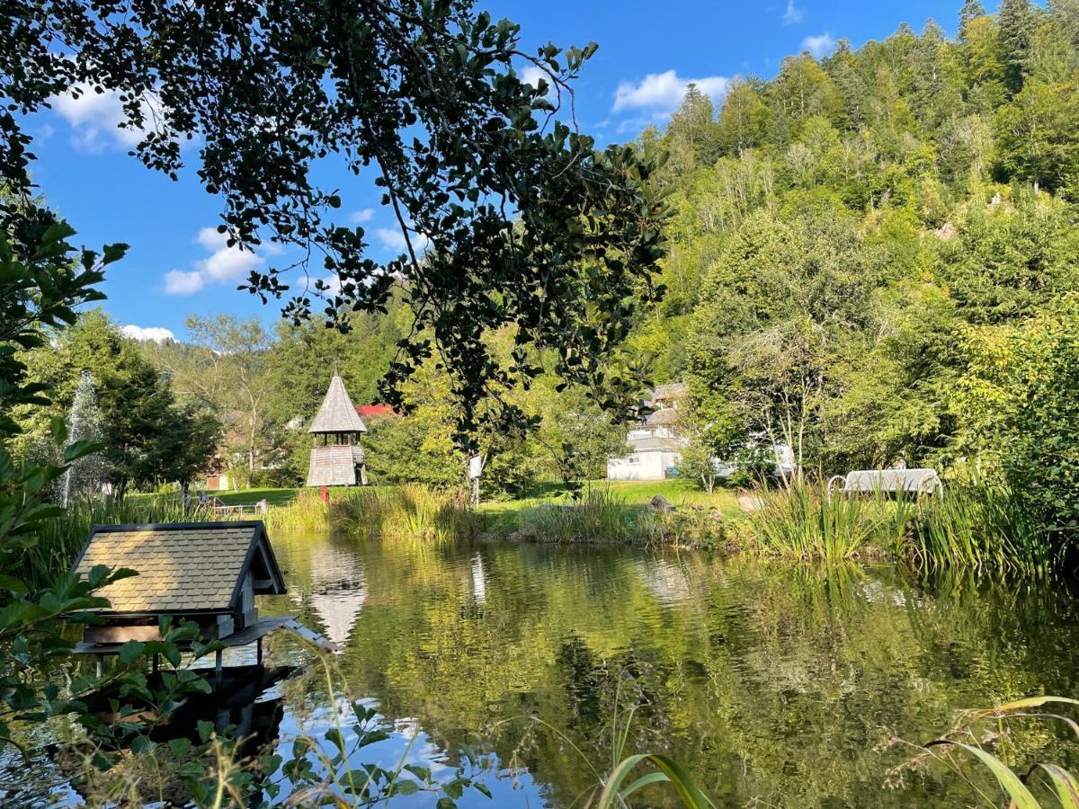 Hotel Daszimmermann Todtmoos Zewnętrze zdjęcie